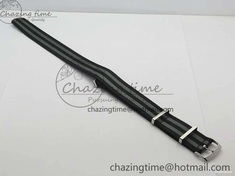 0121 Seamaster Diver 300M Real Ceramic Case VSF 1:1 Best Edition on Black Rubber Strap A8806 (Free Nato) SunProtective 7935